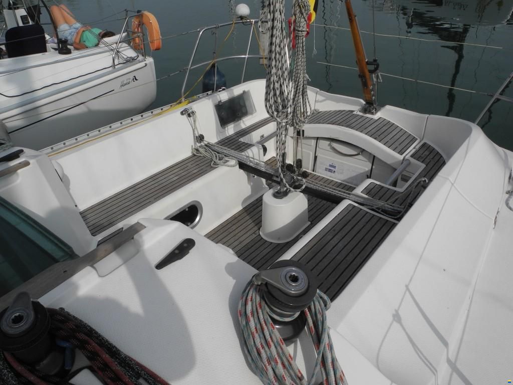 Jeanneau Sun Fast 36