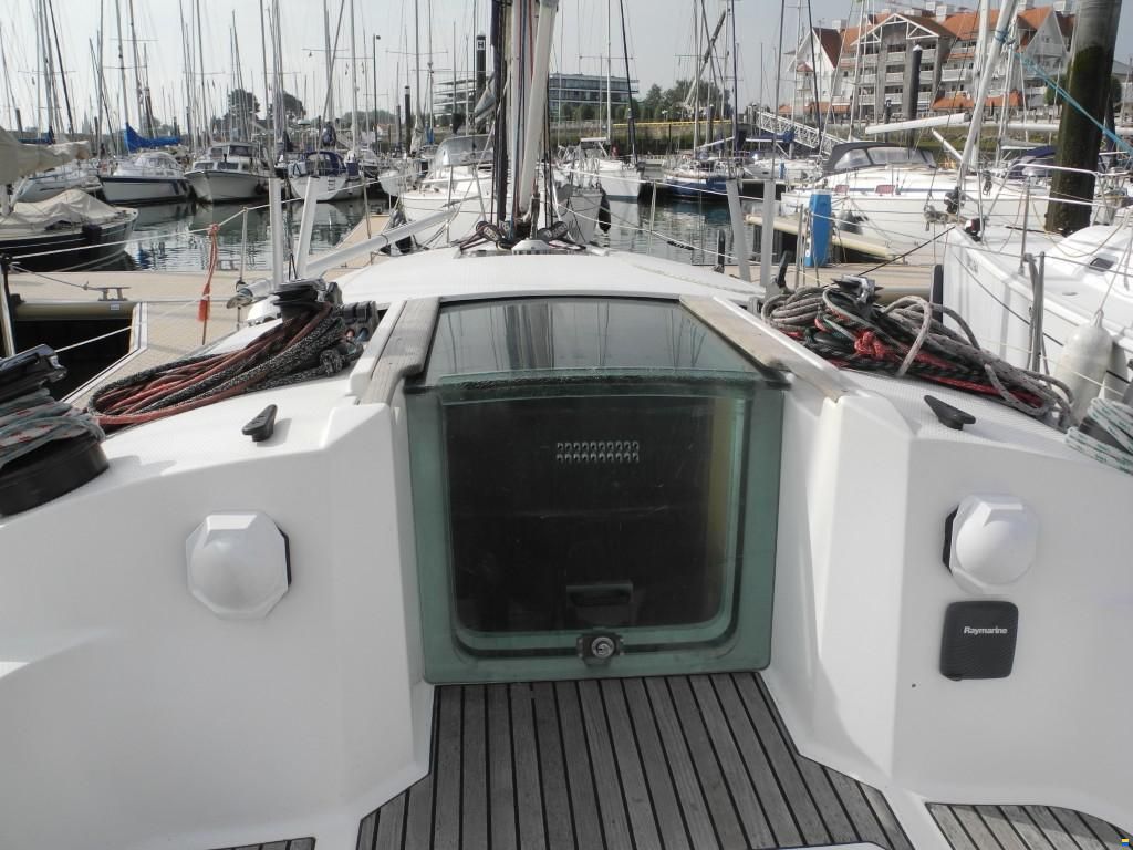 Jeanneau Sun Fast 36