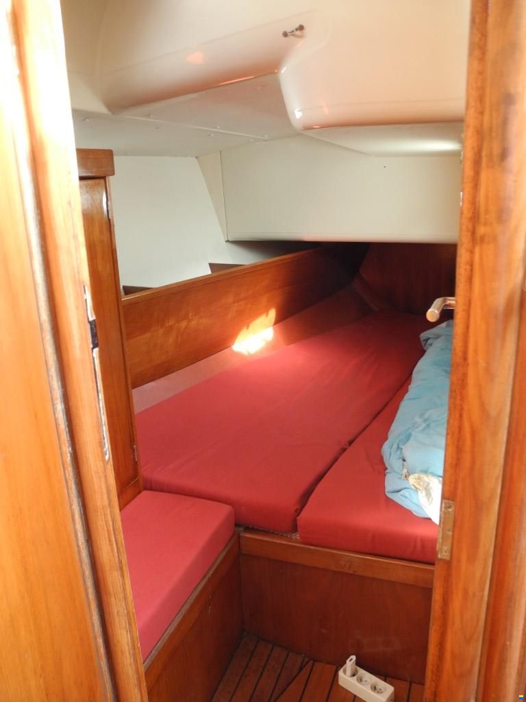 Jeanneau Sun Fast 36