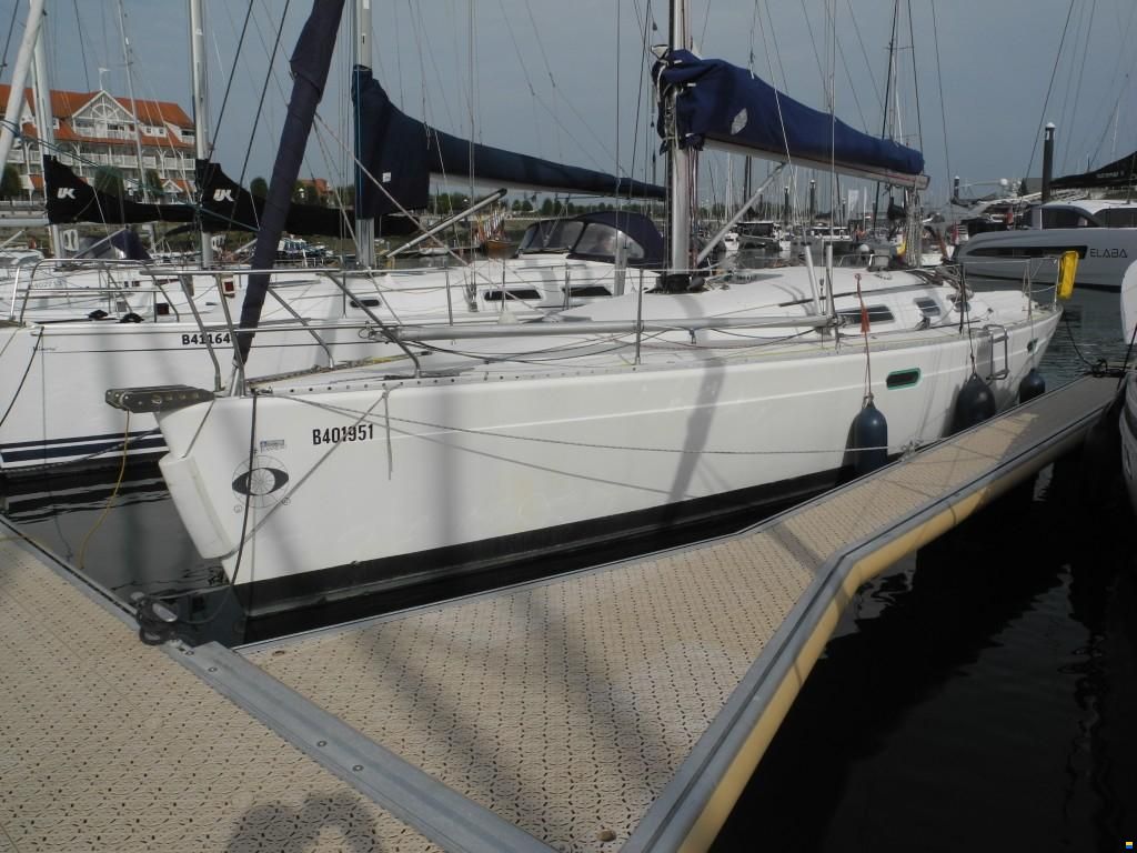 Jeanneau Sun Fast 36