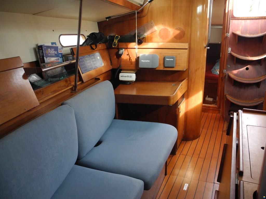 Jeanneau Sun Fast 36
