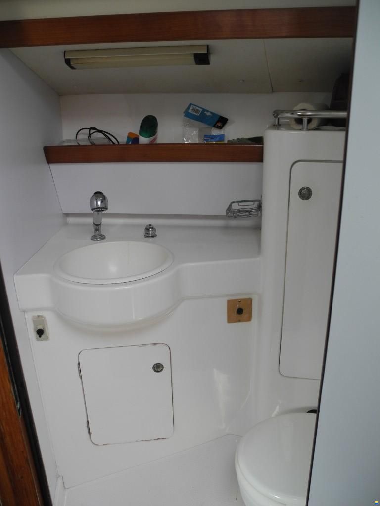 Jeanneau Sun Fast 36