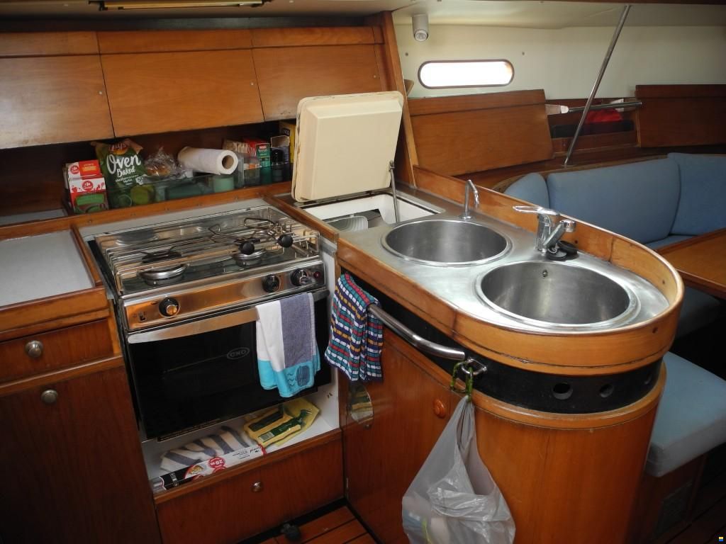 Jeanneau Sun Fast 36