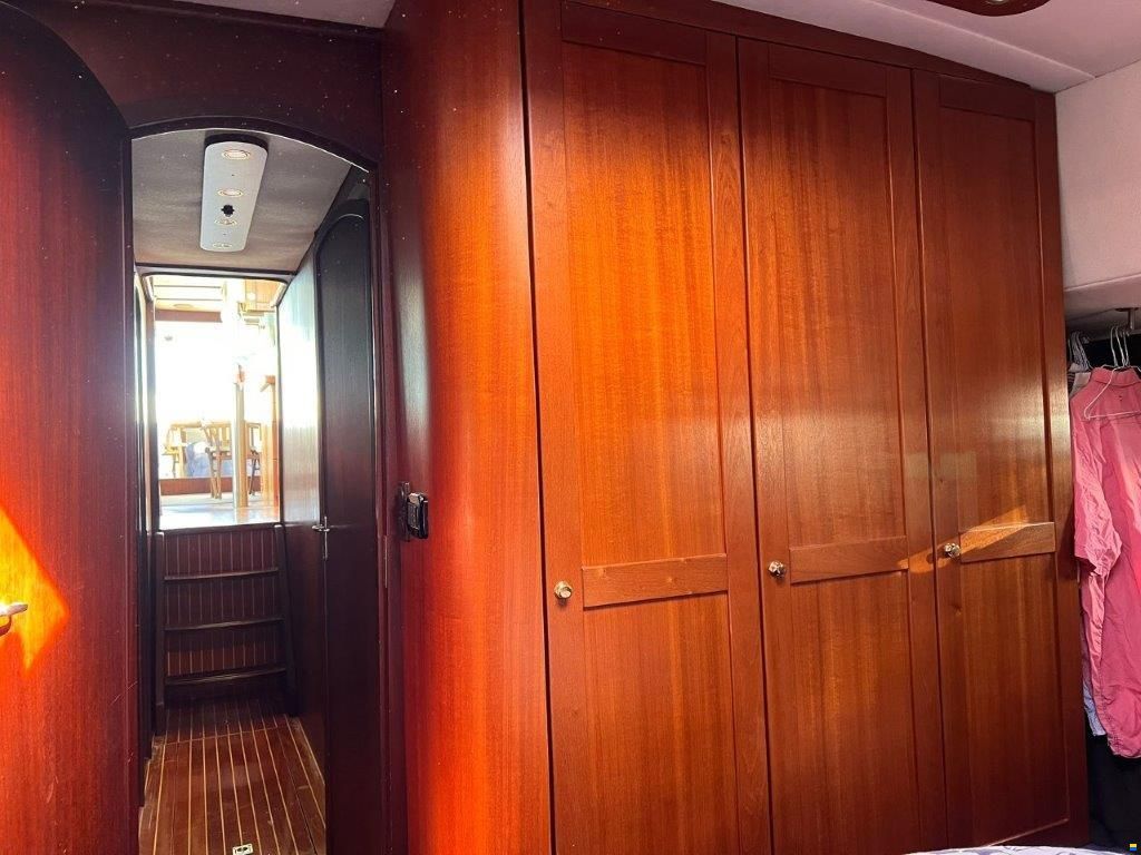 Kunya-Werft Pilot House ALU