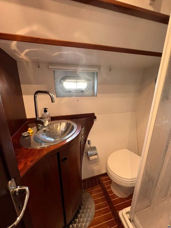 Kunya-Werft Pilot House ALU