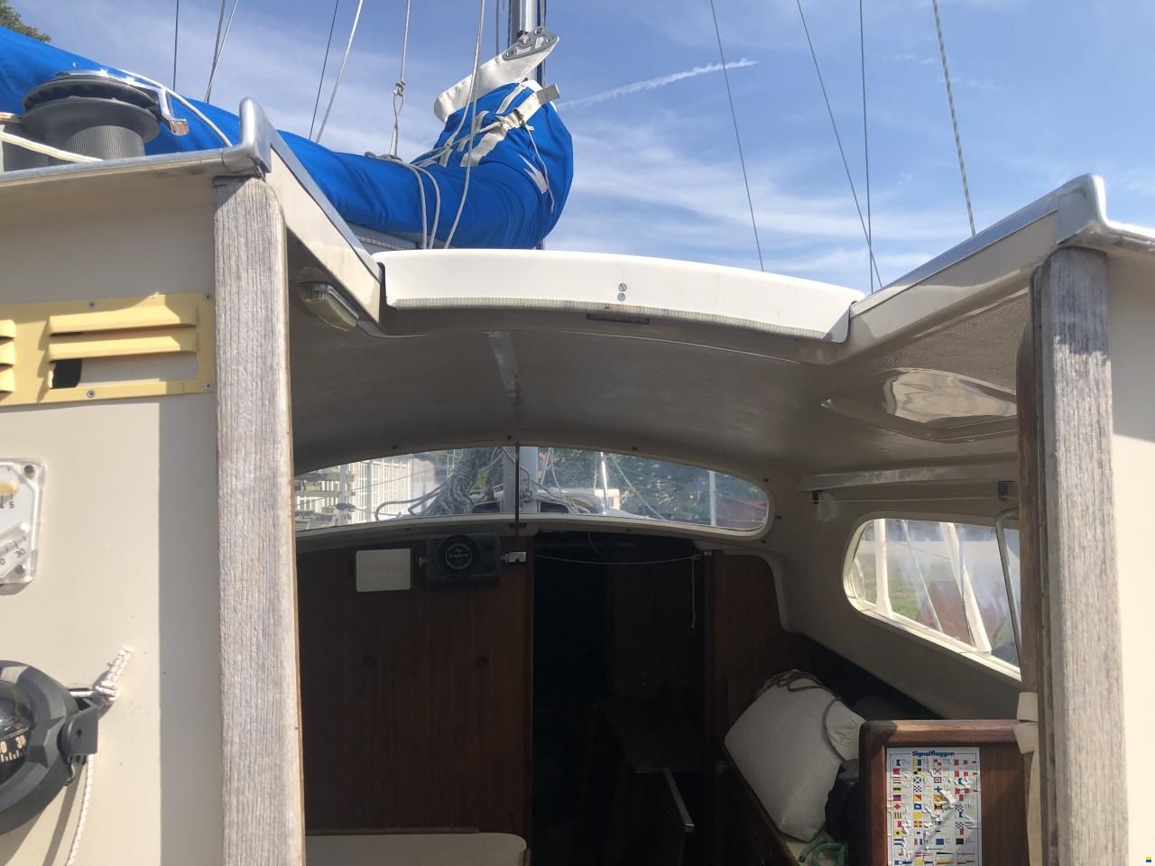 Dehler Optima 83