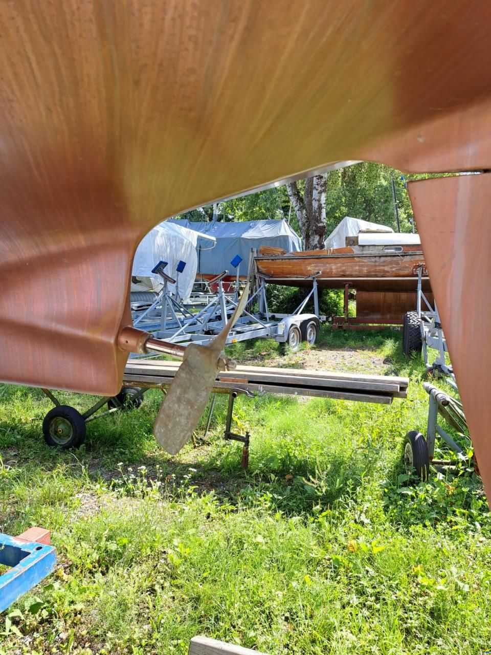 Dehler Optima 83