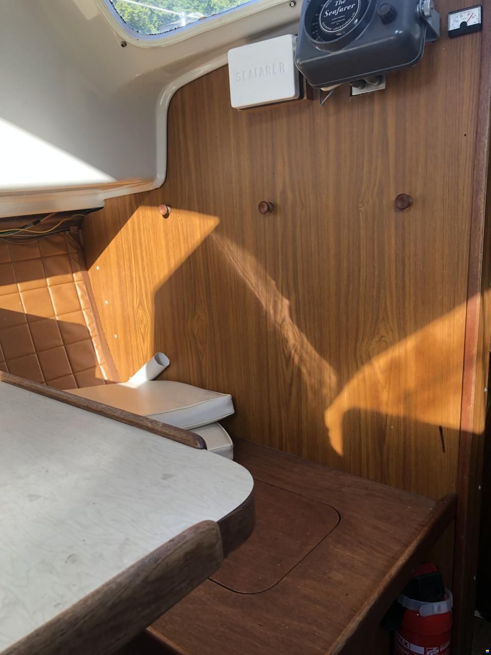 Dehler Optima 83