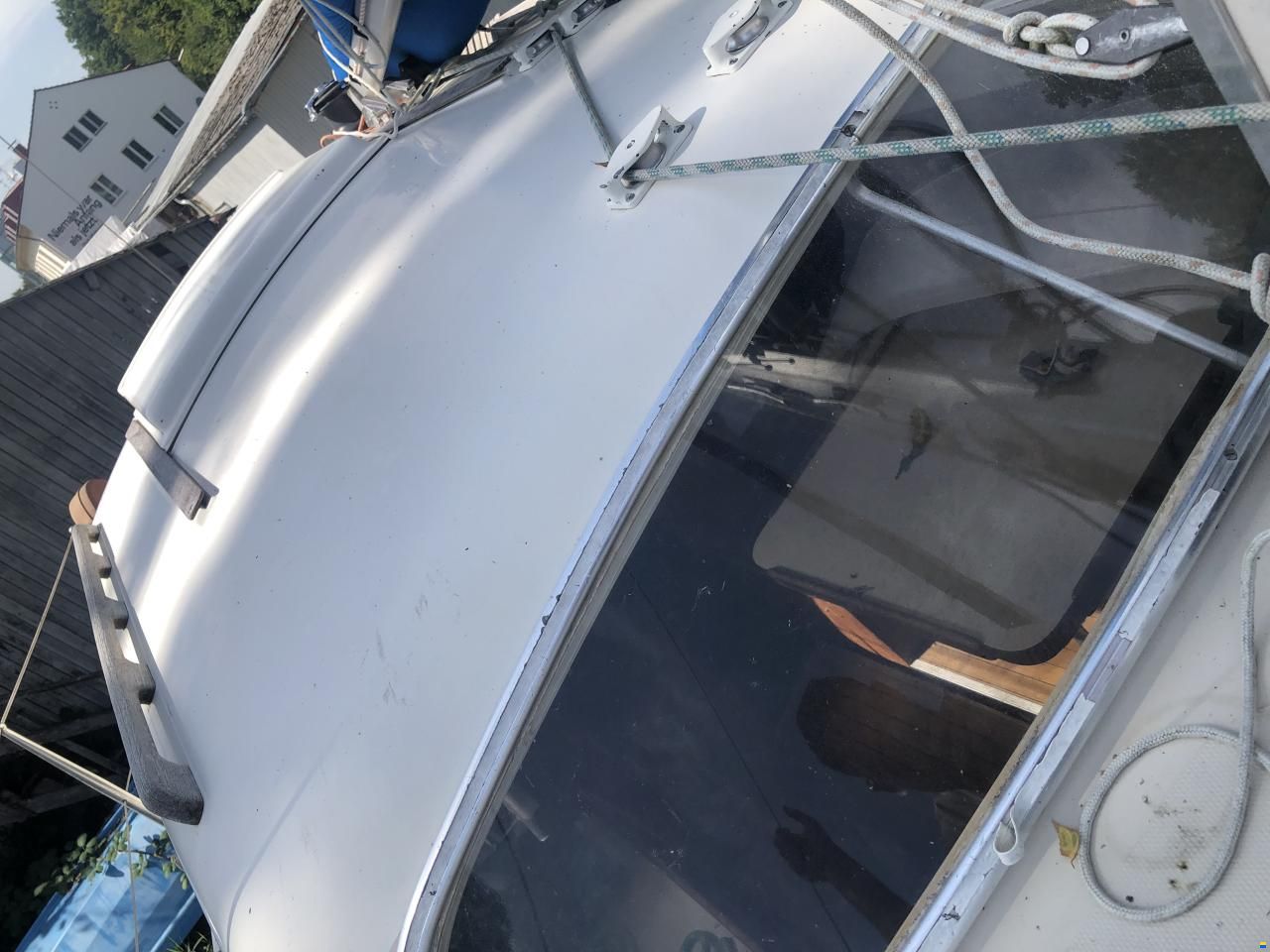Dehler Optima 83