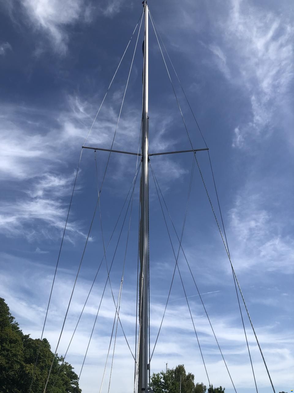 Dehler Optima 83