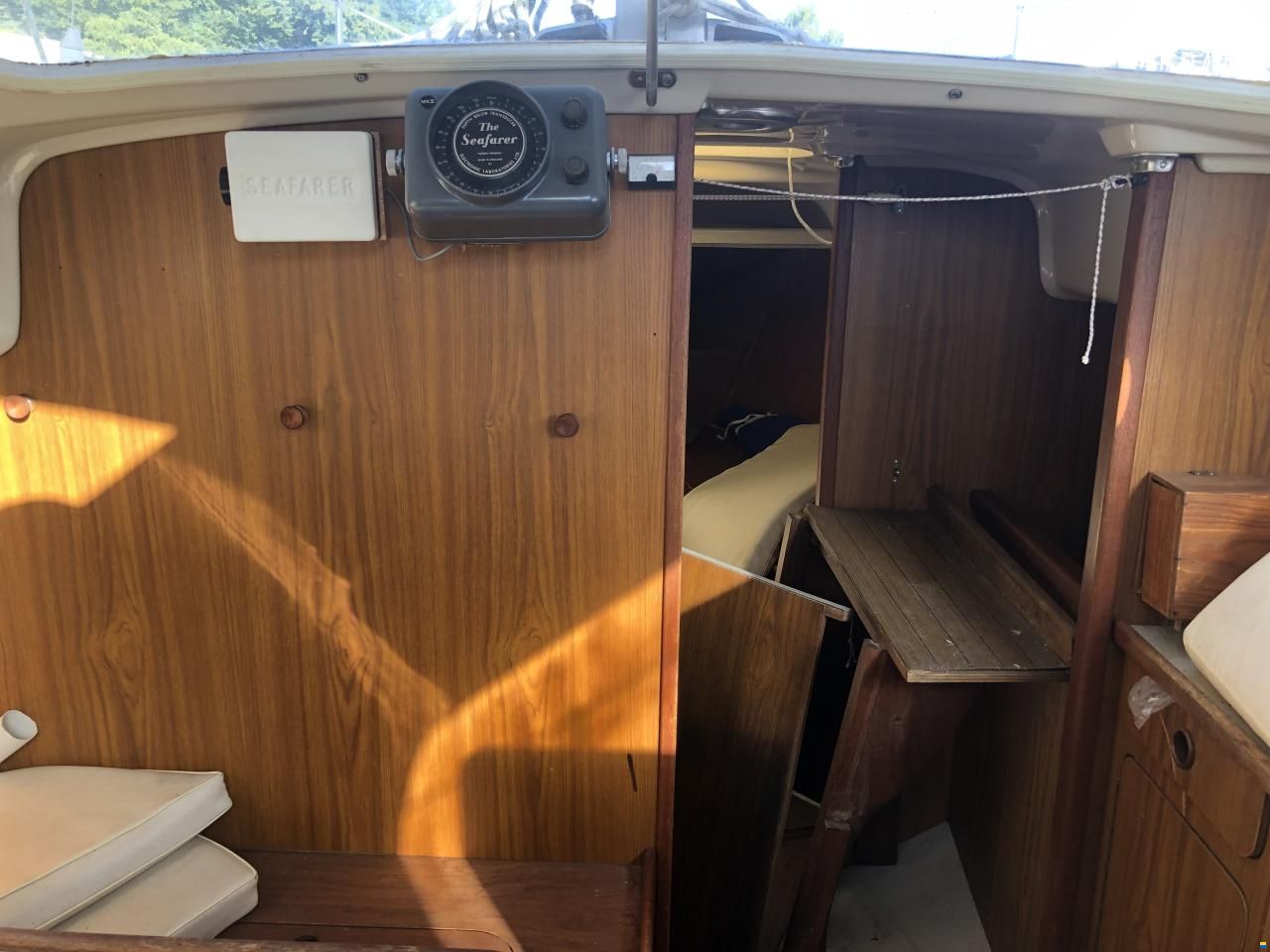 Dehler Optima 83
