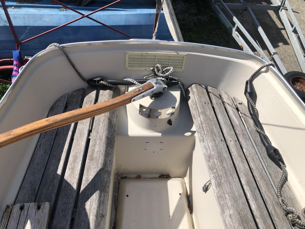 Dehler Optima 83