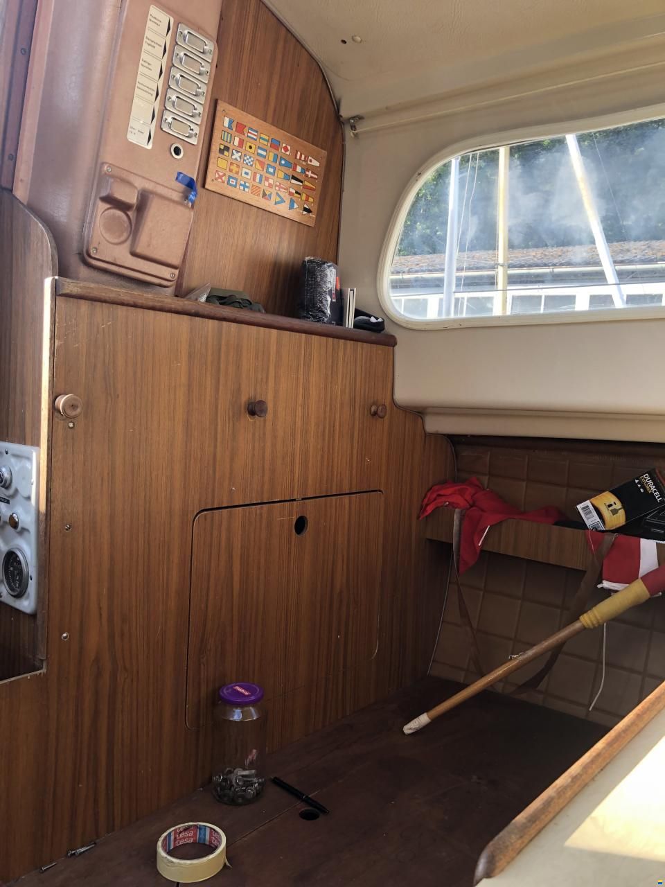 Dehler Optima 83
