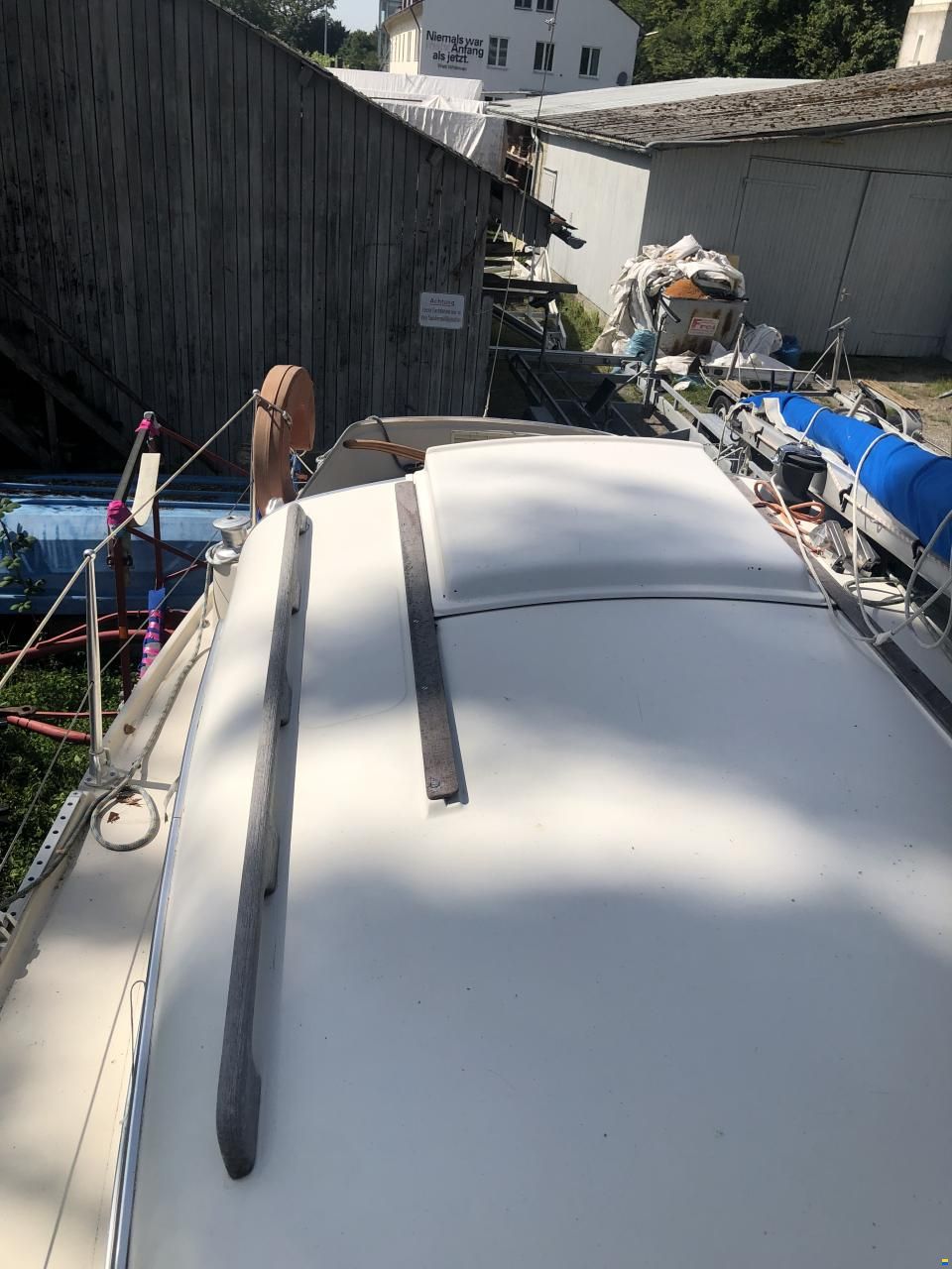 Dehler Optima 83