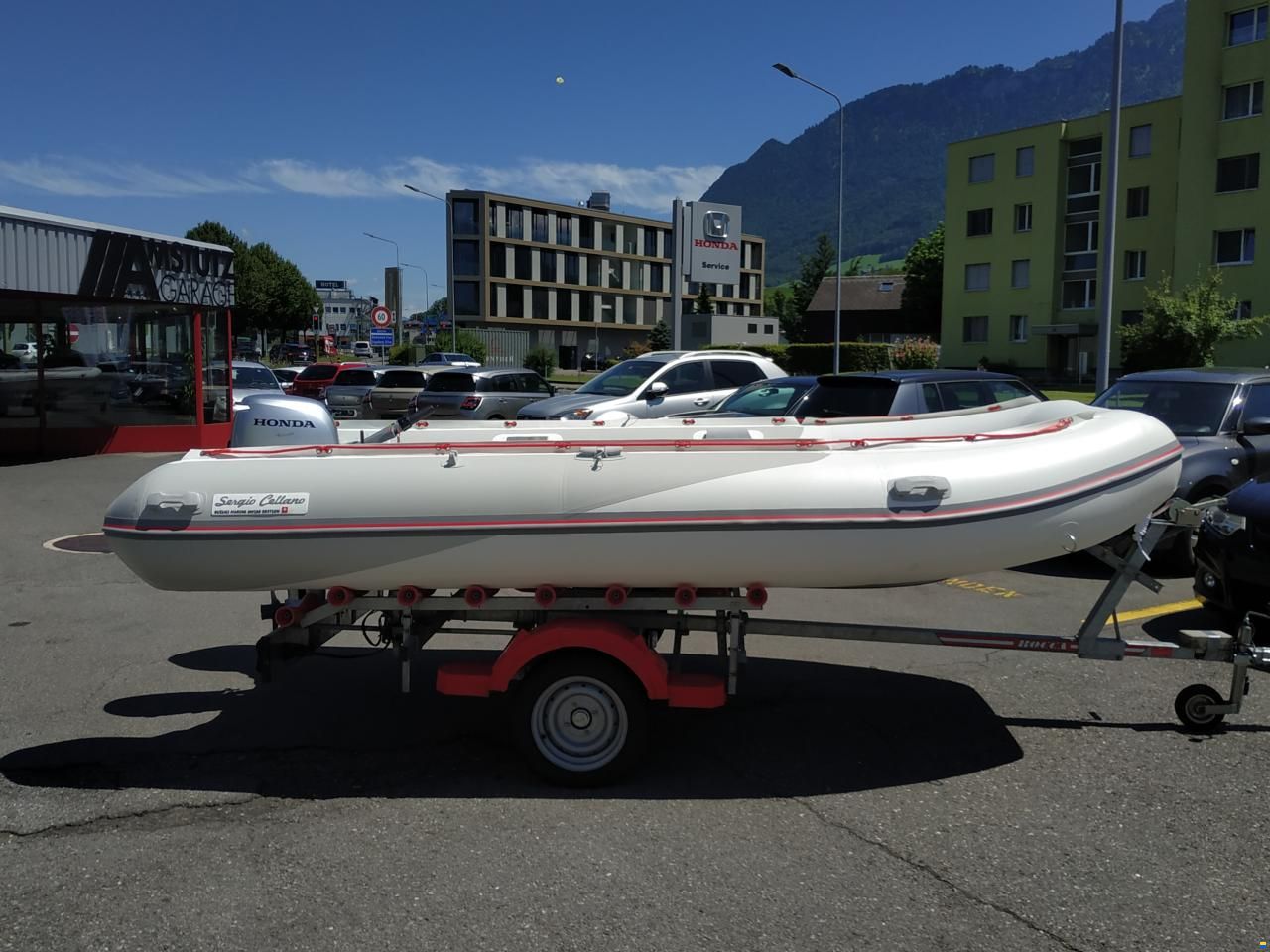 Sergio Cellano SC-420 AL