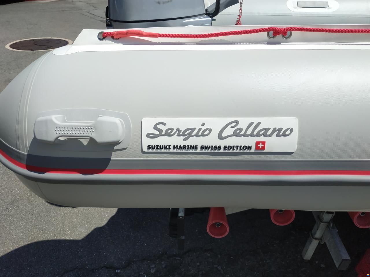 Sergio Cellano SC-420 AL