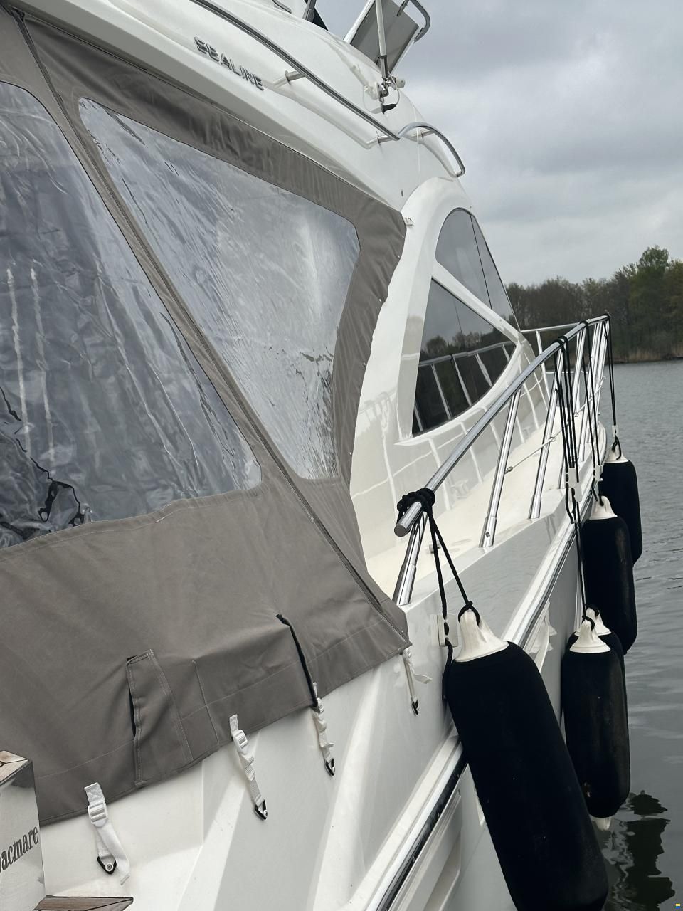Sealine T50