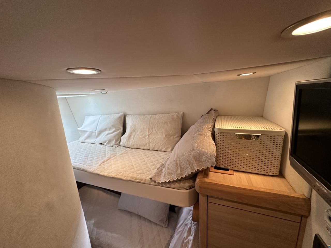 Sealine T50