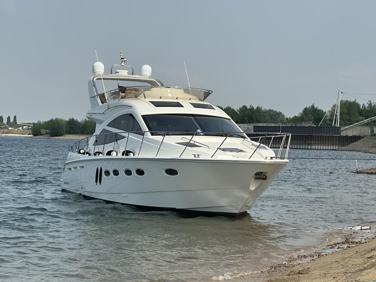 Sealine T50