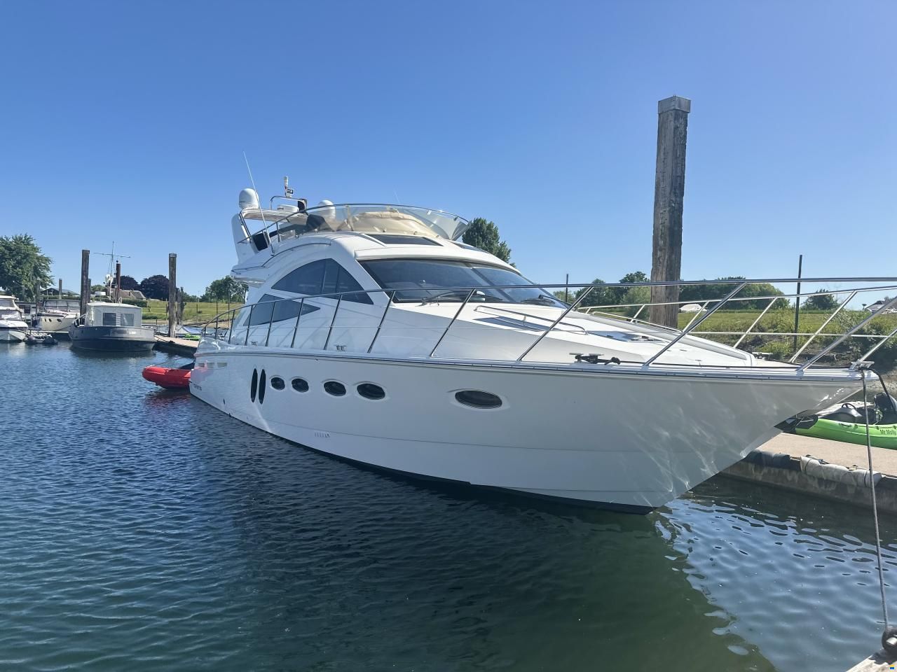 Sealine T50