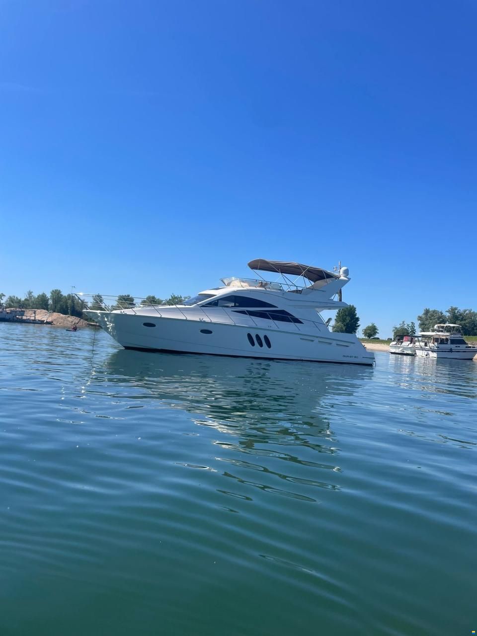 Sealine T50