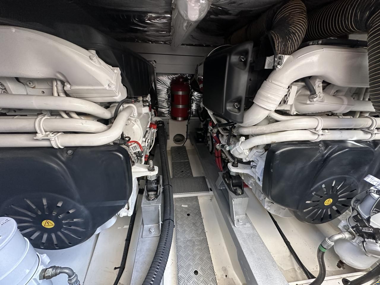 Sealine T50