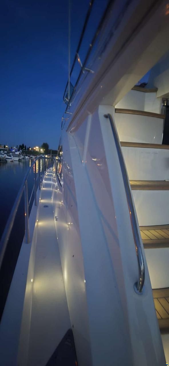 Sealine T50