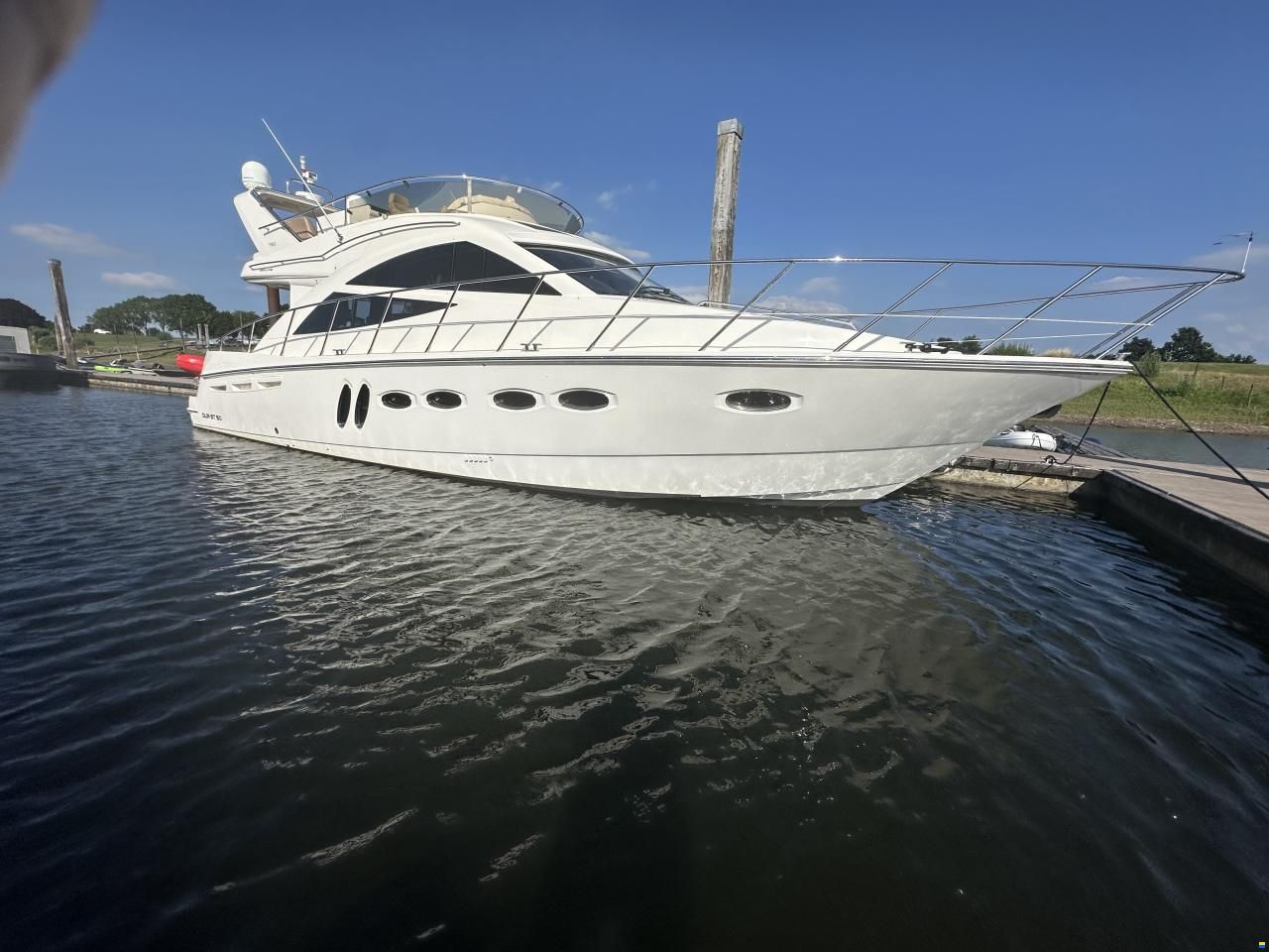 Sealine T50