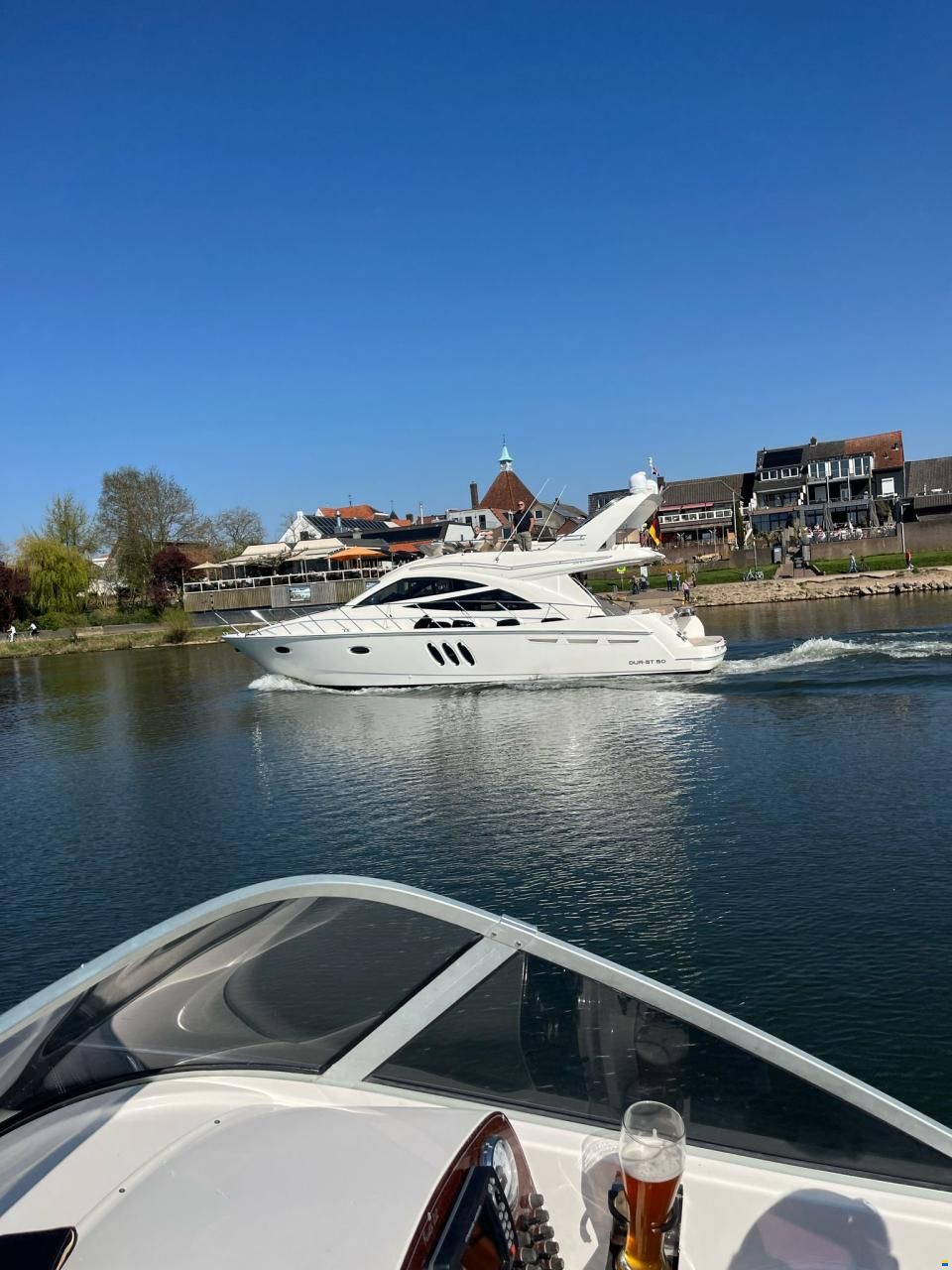 Sealine T50
