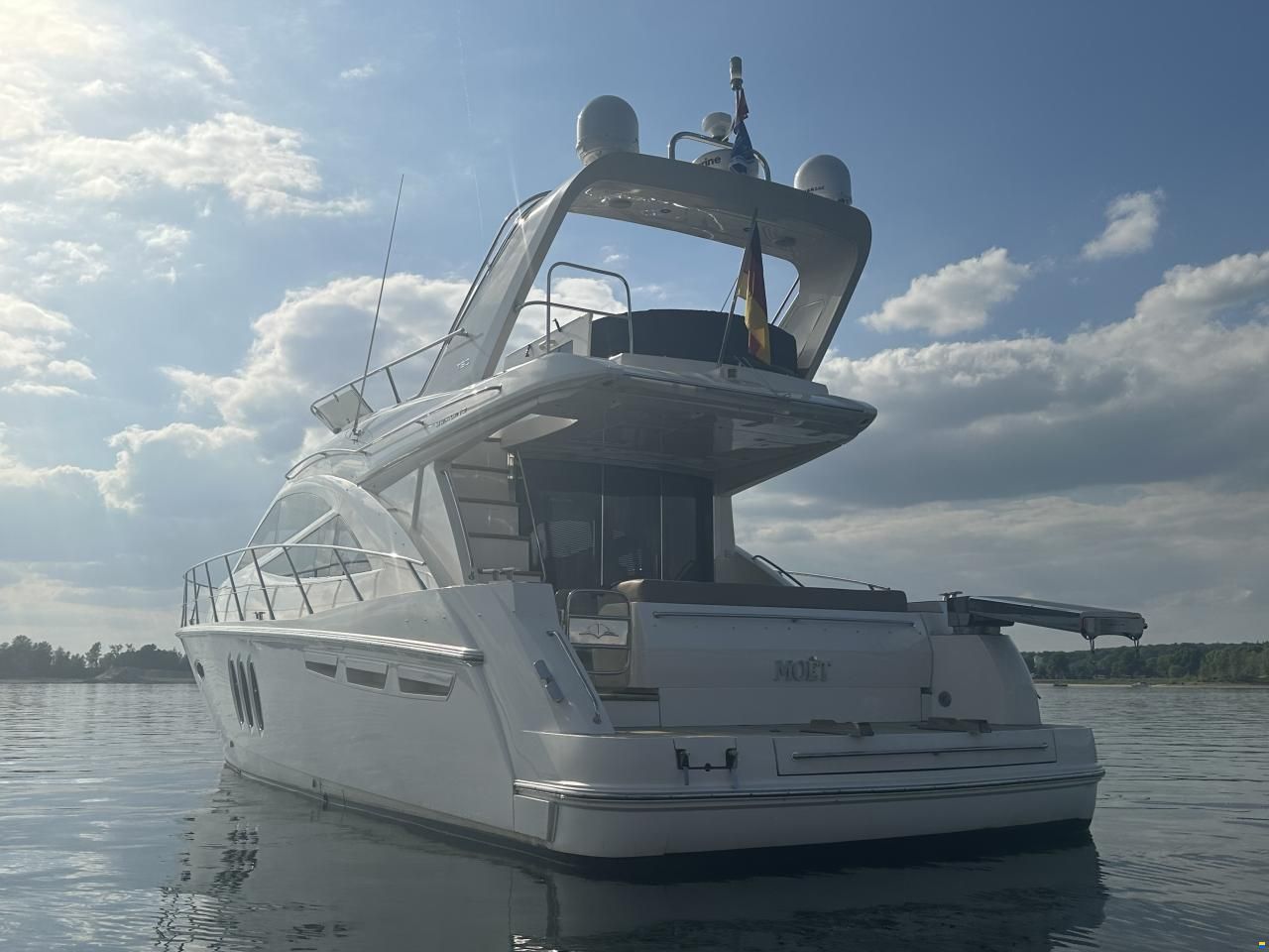 Sealine T50