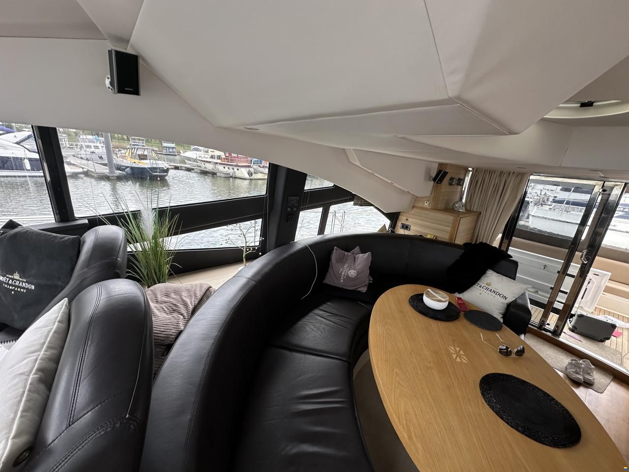 Sealine T50