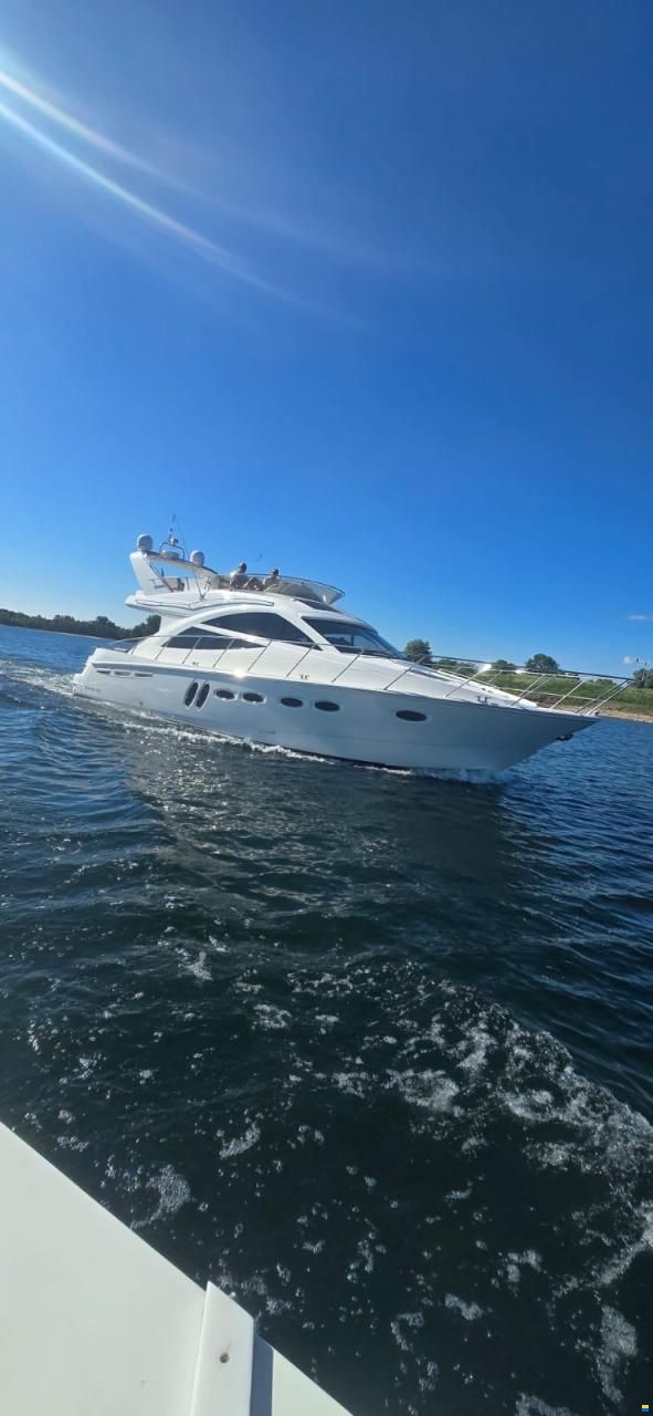 Sealine T50