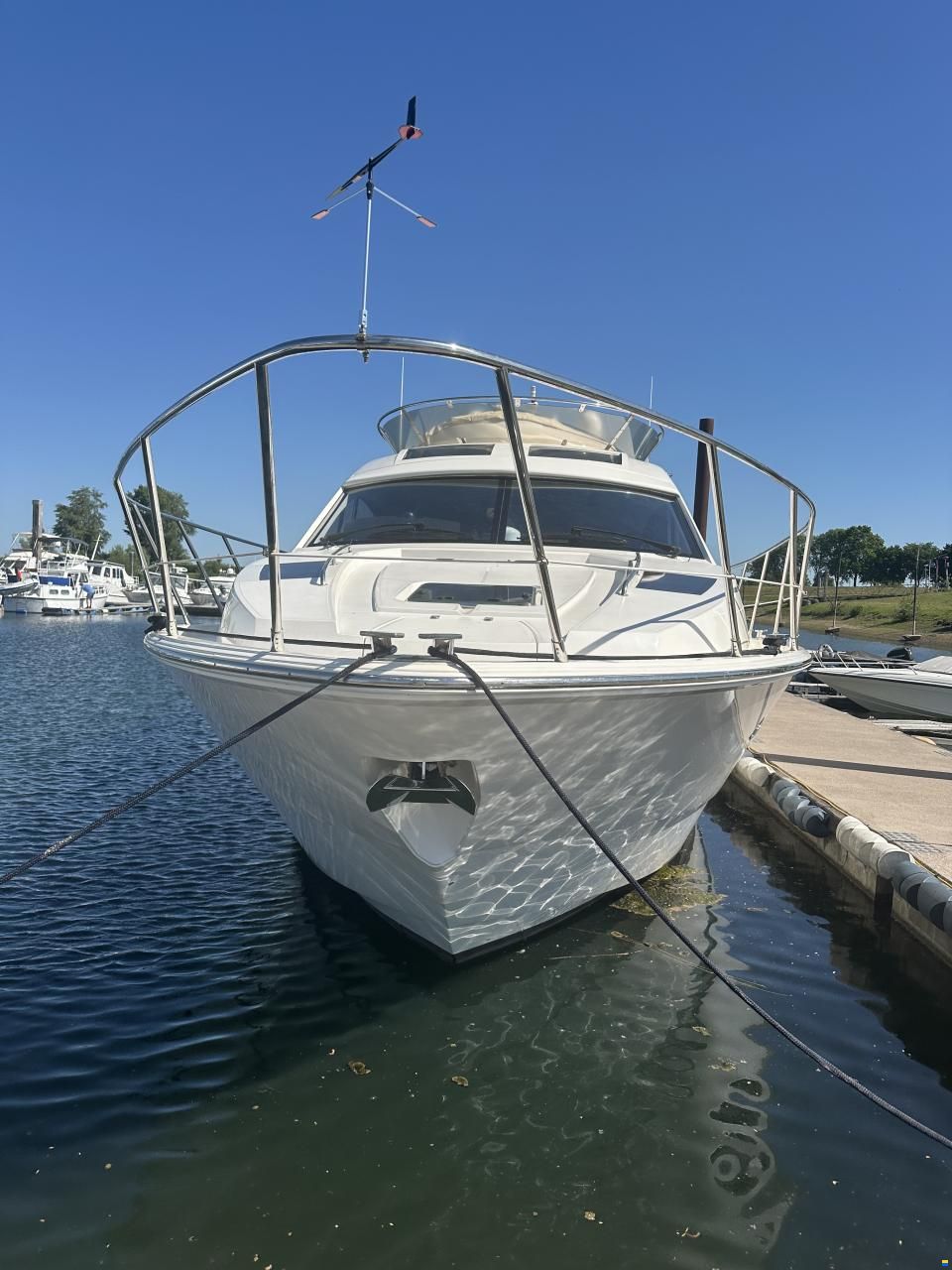 Sealine T50