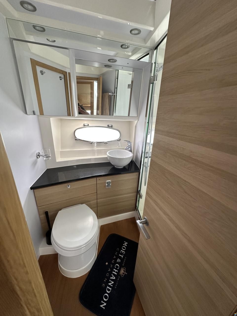 Sealine T50