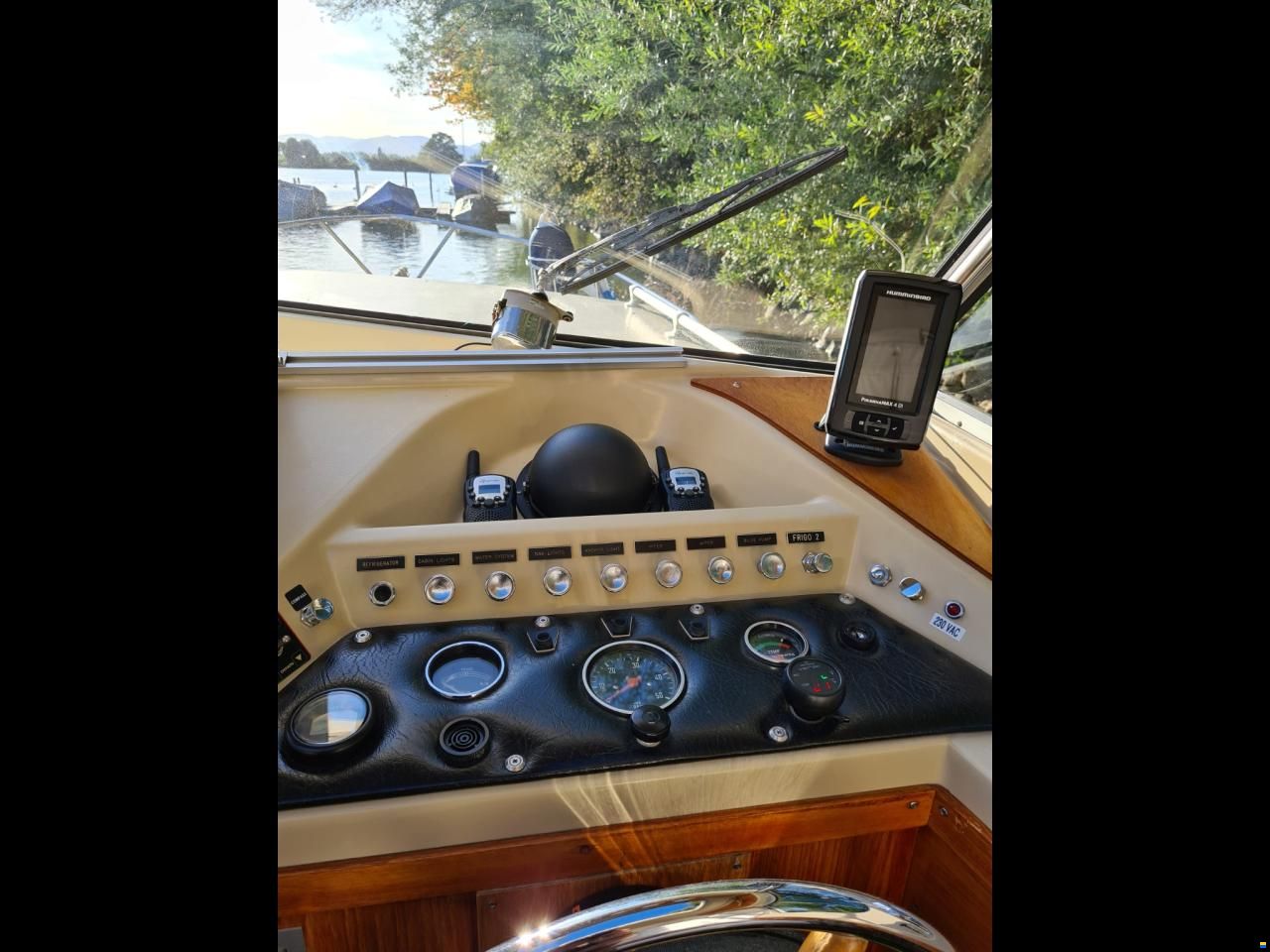 Nordic Boats Windy26Snekke