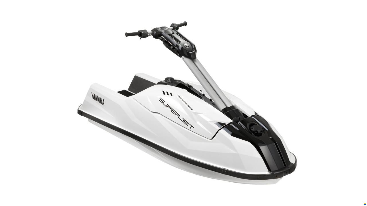 Yamaha Super Jet