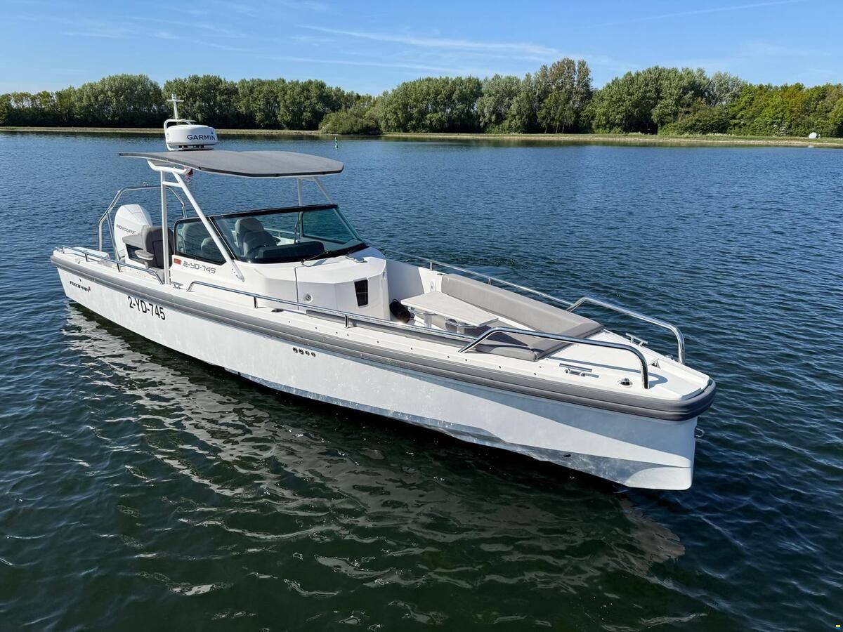 Axopar 28 T-Top