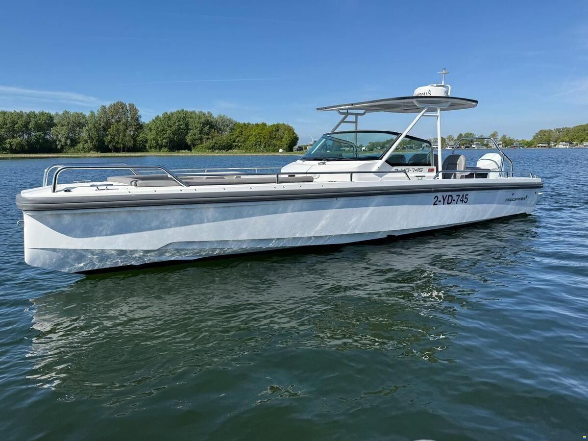 Axopar 28 T-Top