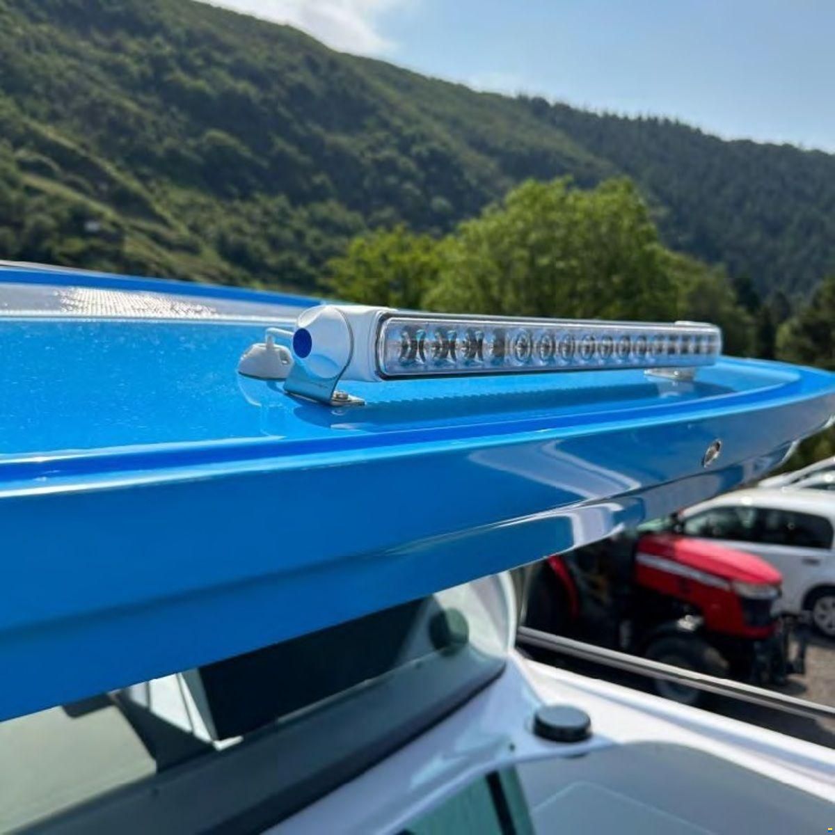 Axopar 37 Cross Cabin BRABUS Line
