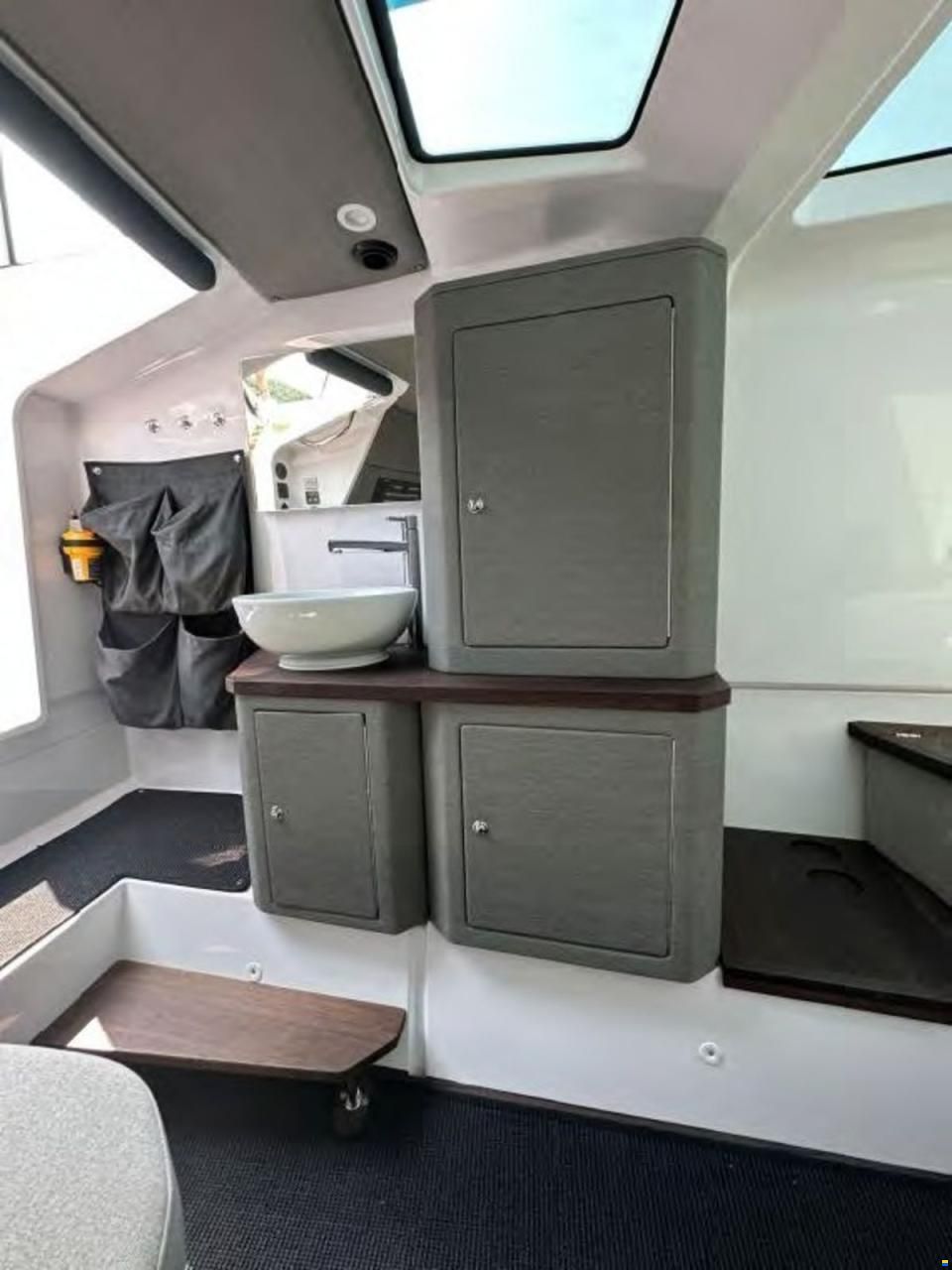 Axopar 37 Cross Cabin BRABUS Line