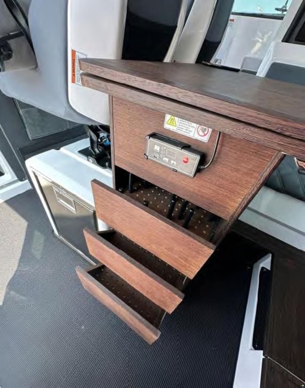 Axopar 37 Cross Cabin BRABUS Line