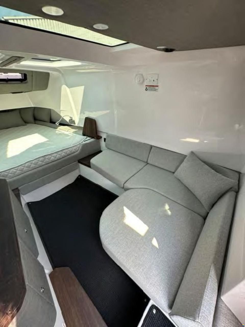 Axopar 37 Cross Cabin BRABUS Line