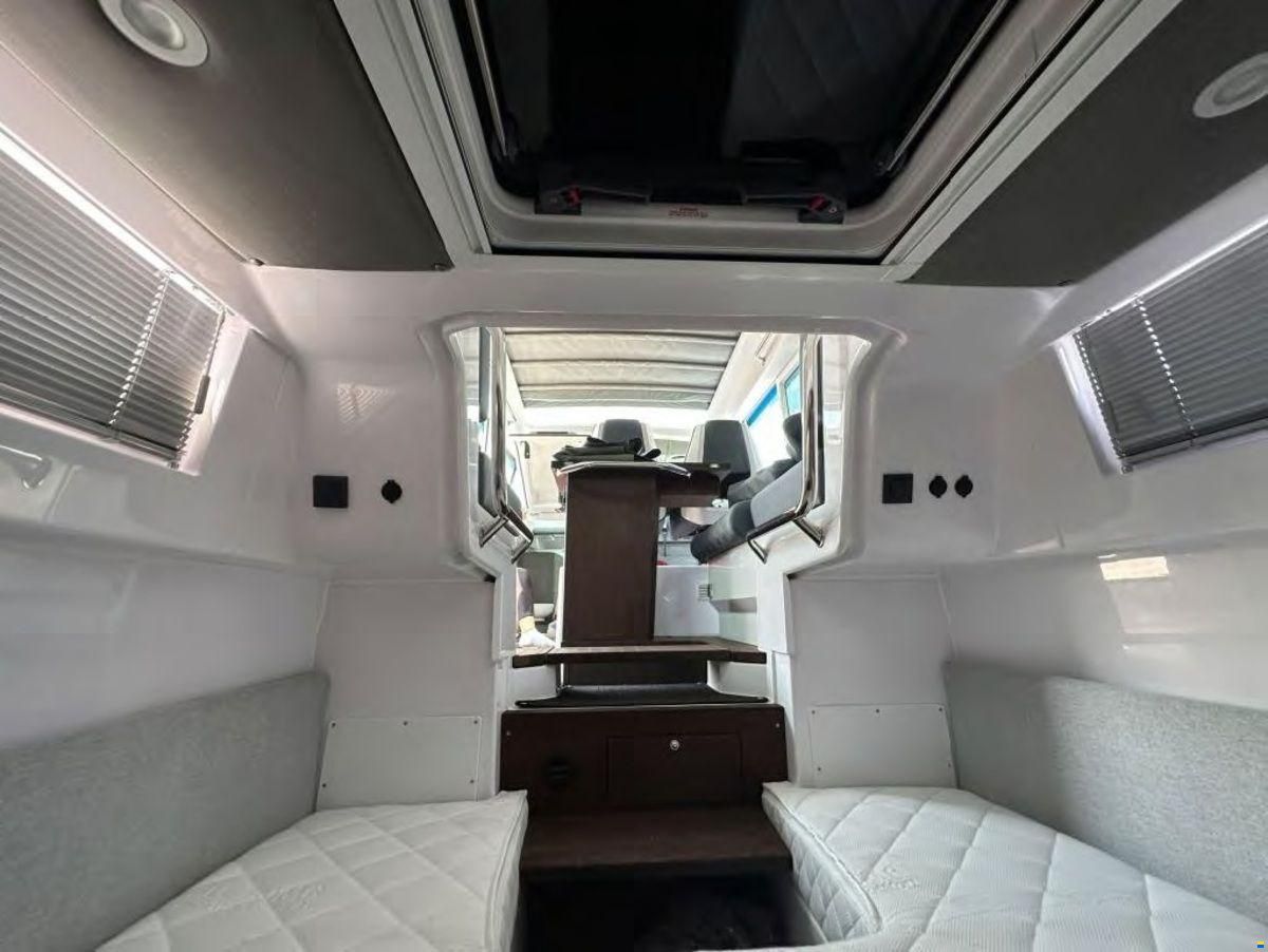Axopar 37 Cross Cabin BRABUS Line