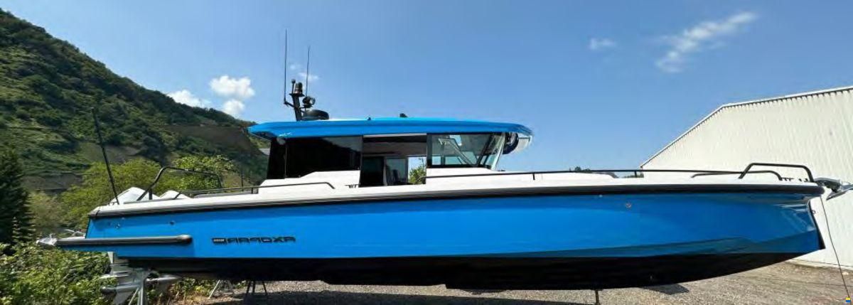 Axopar 37 Cross Cabin BRABUS Line