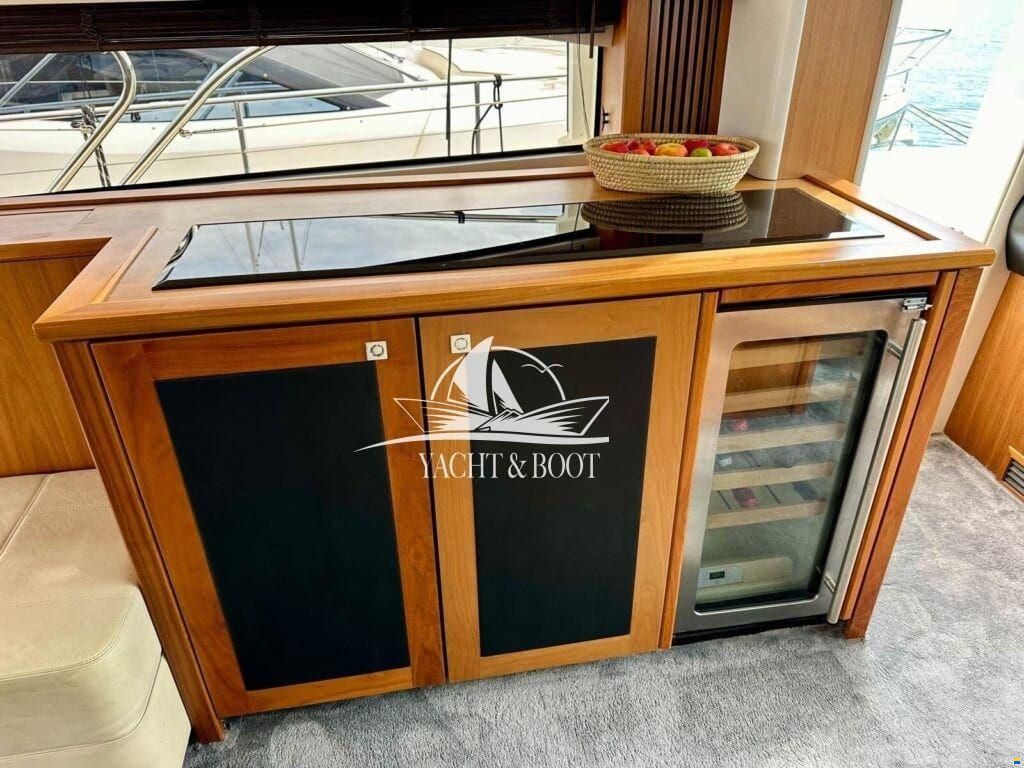 Sunseeker Predator 74 Sports Fly