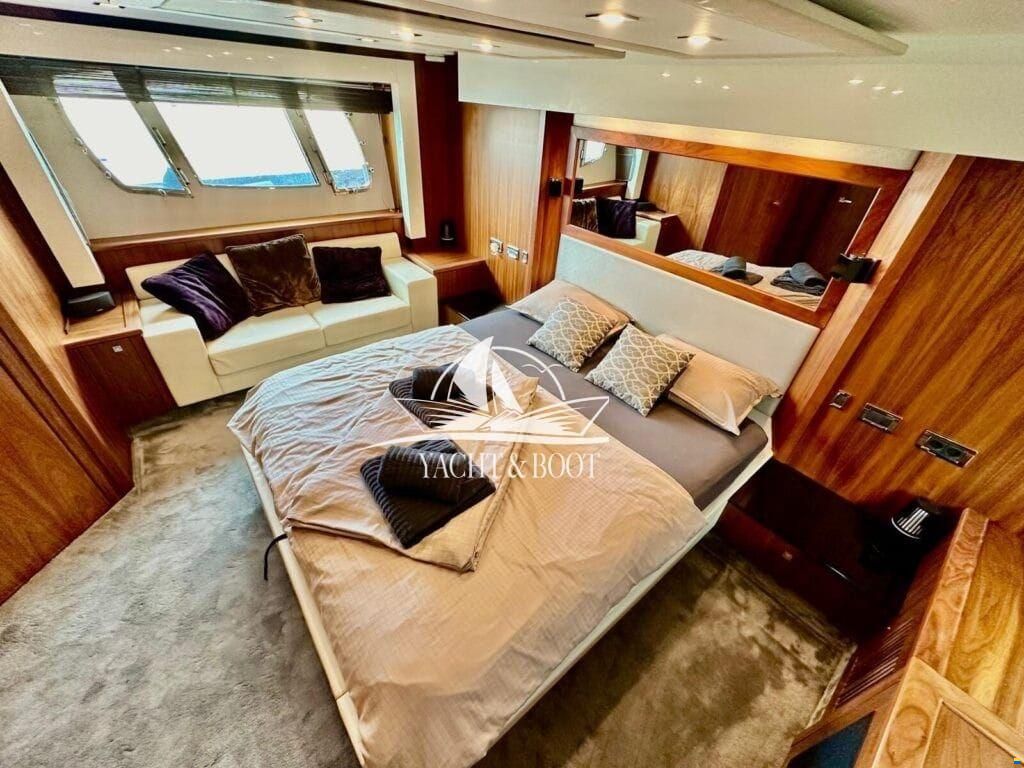Sunseeker Predator 74 Sports Fly