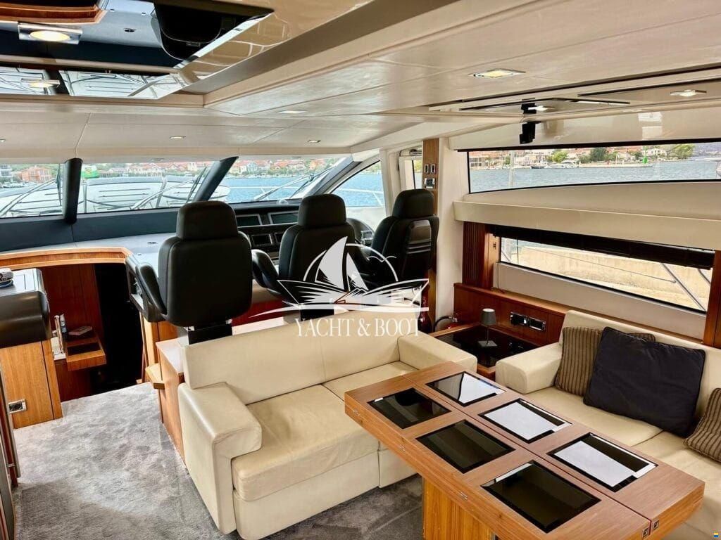 Sunseeker Predator 74 Sports Fly
