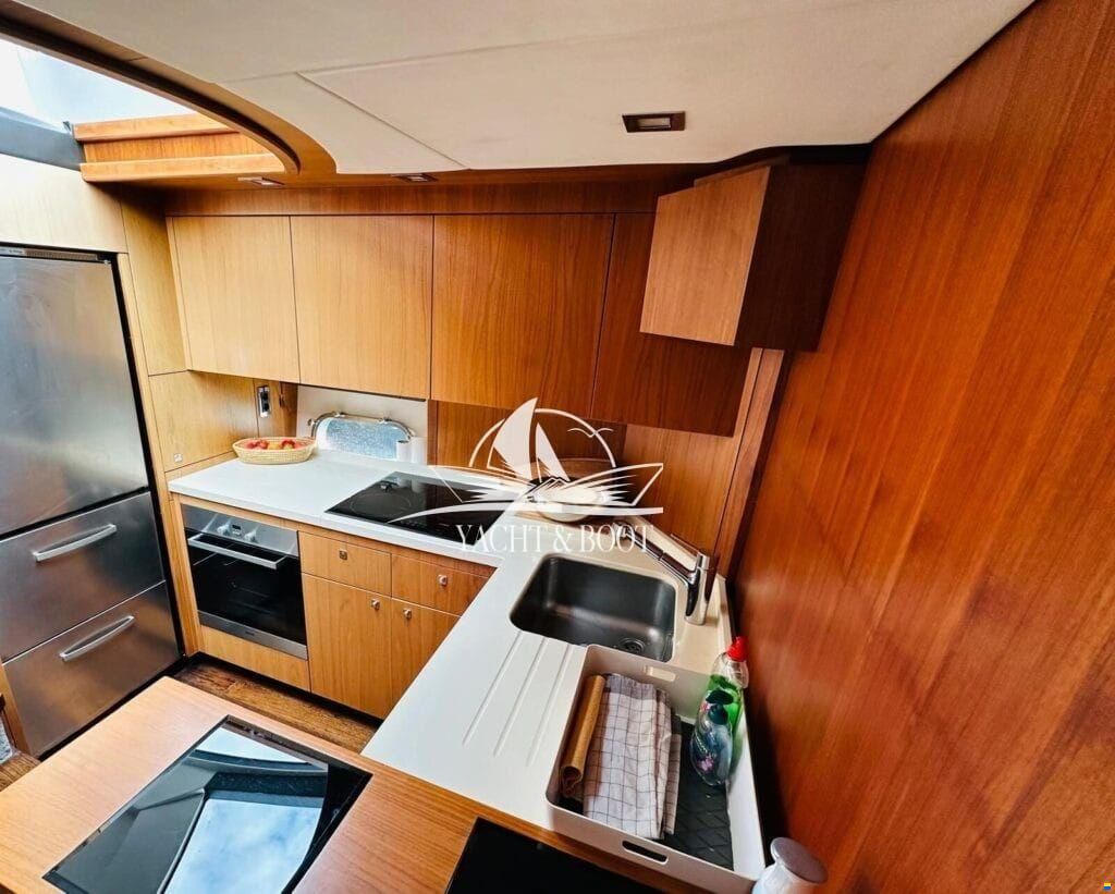 Sunseeker Predator 74 Sports Fly