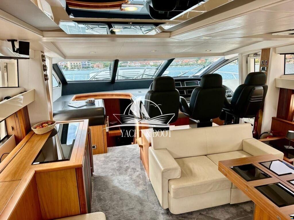 Sunseeker Predator 74 Sports Fly
