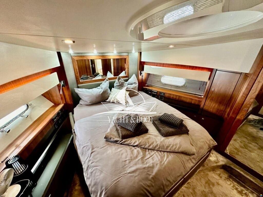Sunseeker Predator 74 Sports Fly